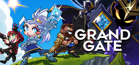 Cover art from Grand Gate