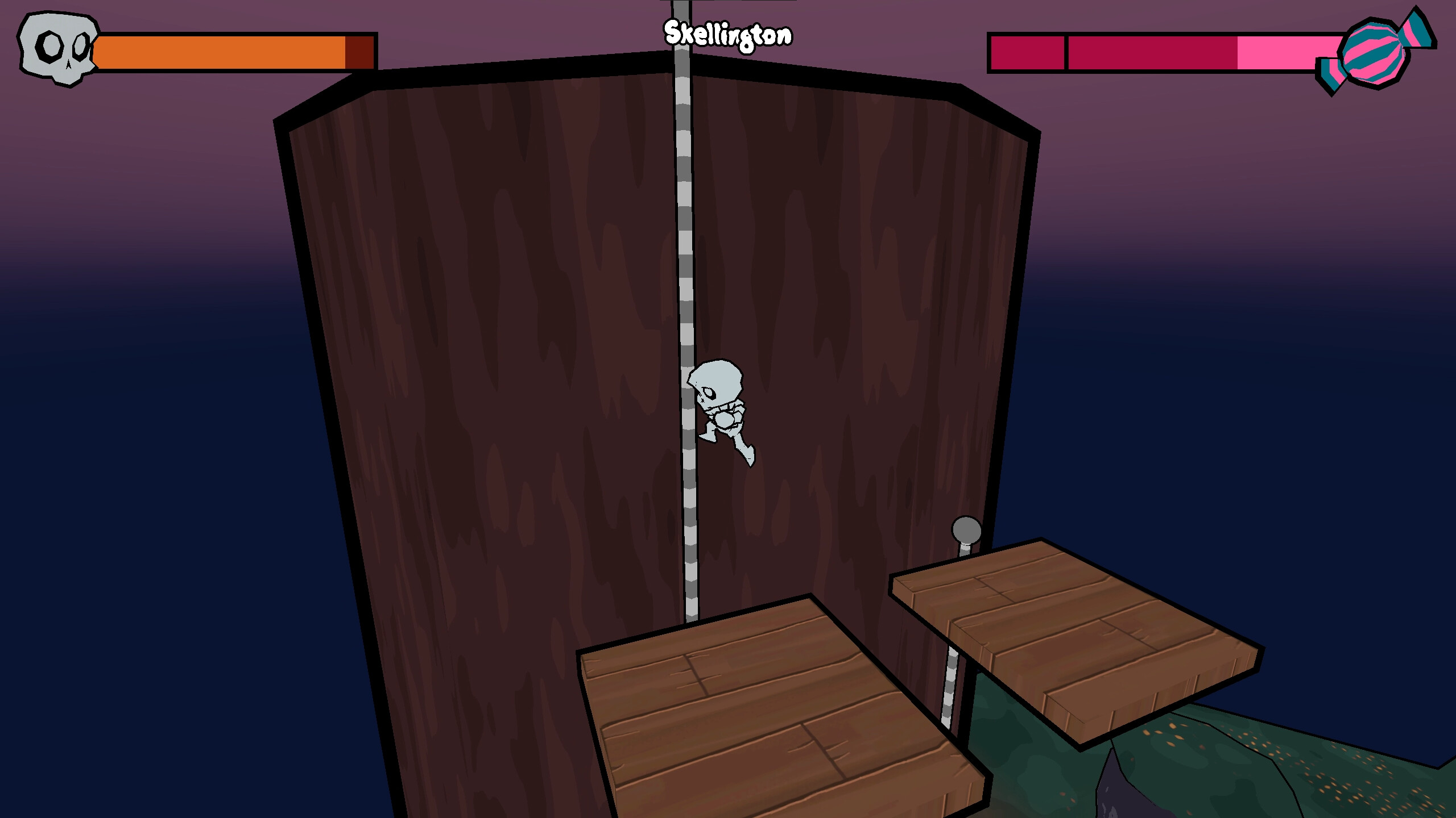 Skellington screenshot 2