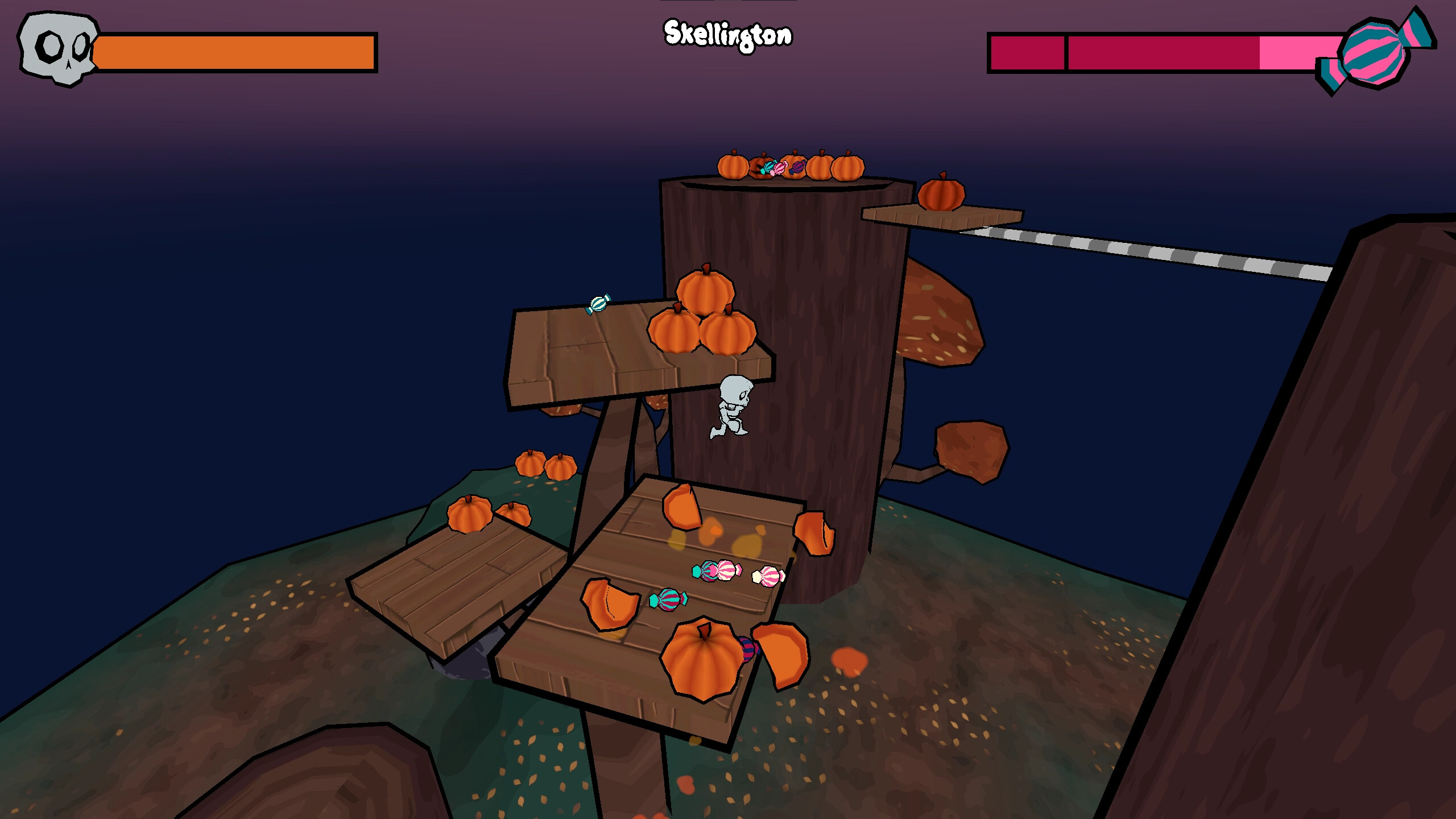 Skellington screenshot 5