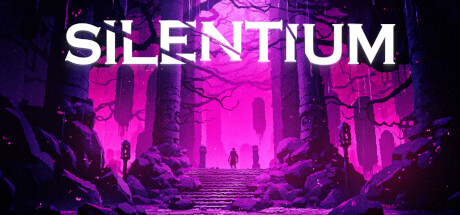 Cover art from Silentium