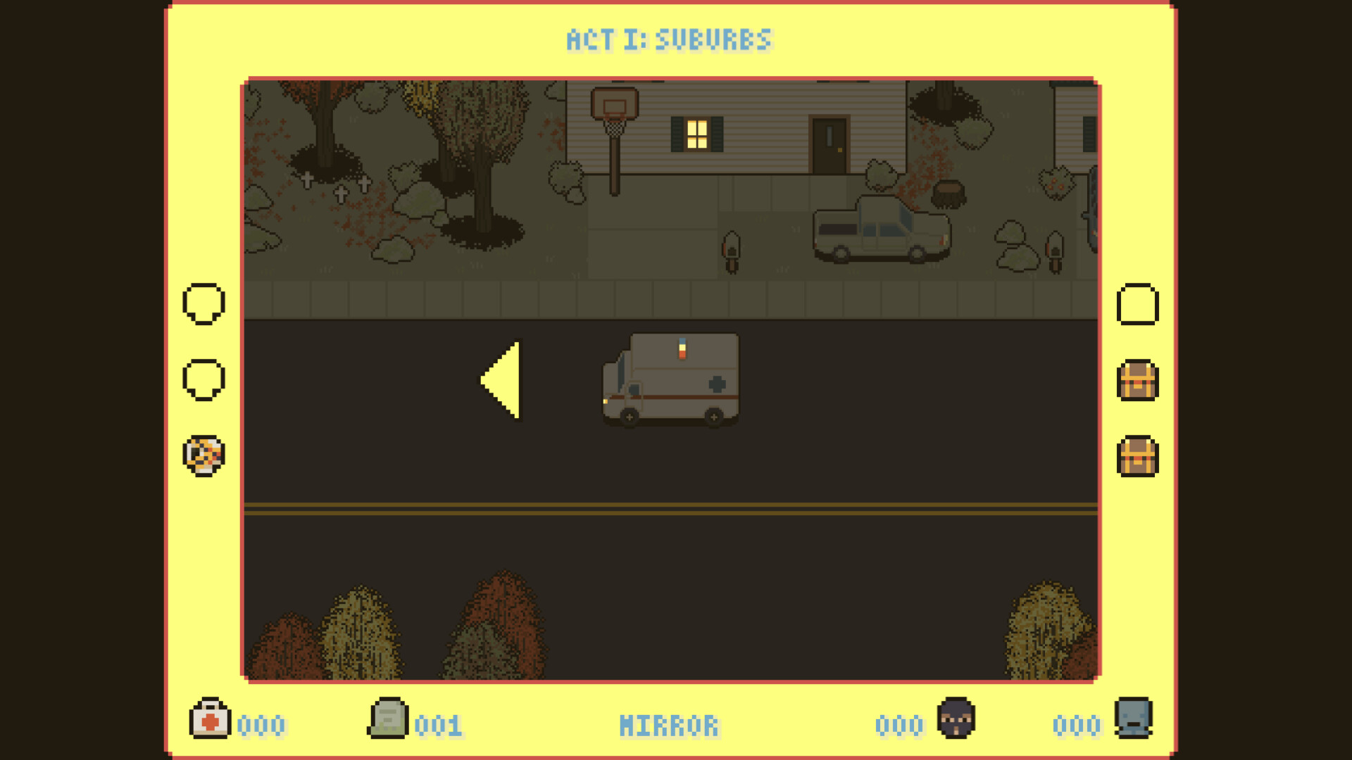 A Tragic Accidental Still Life screenshot 5