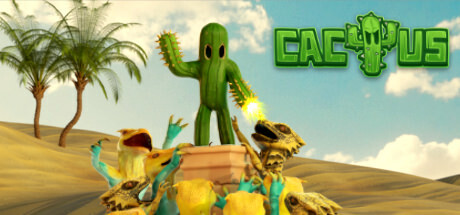 Cover art from CACTUS