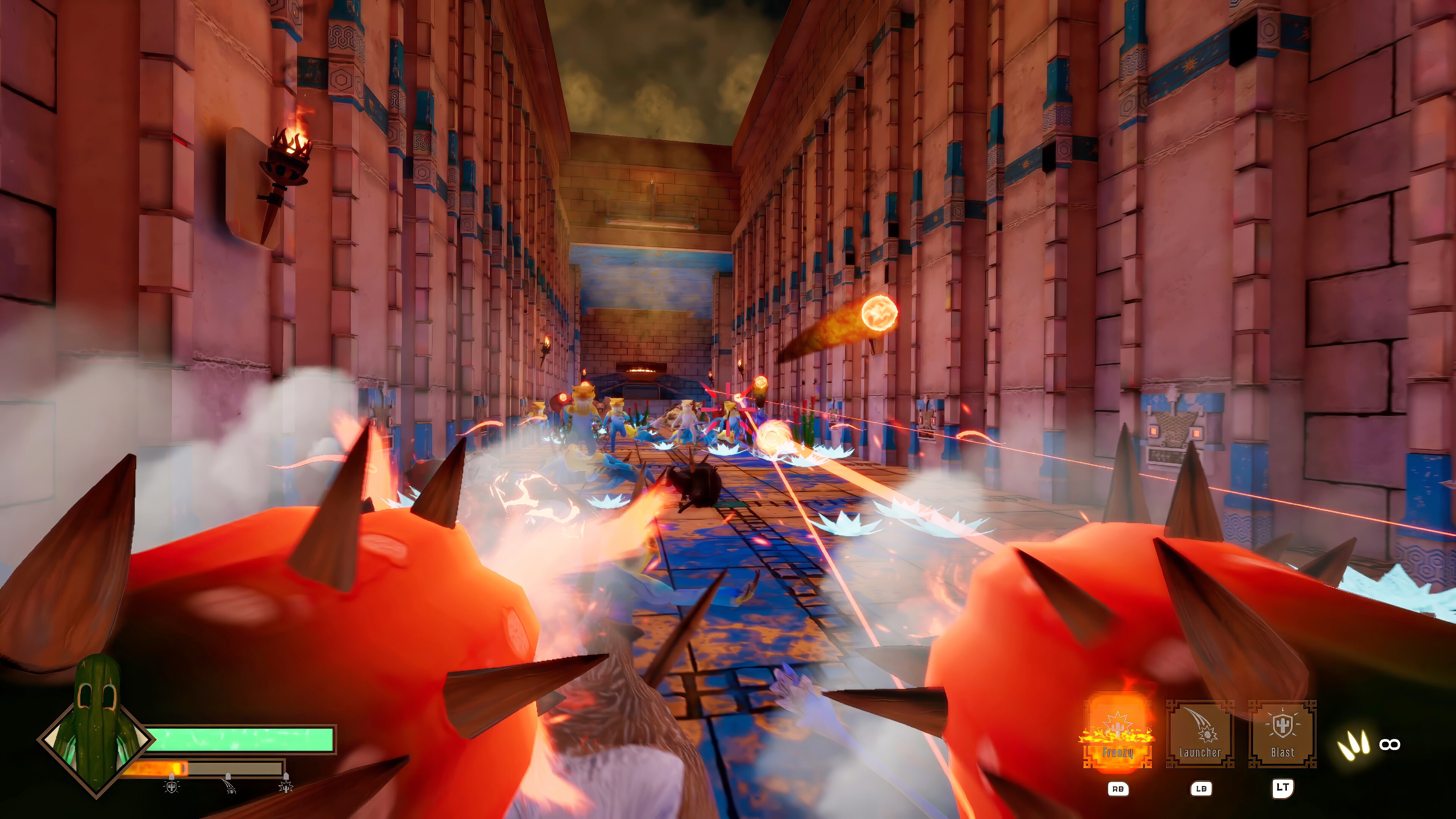 CACTUS screenshot 2