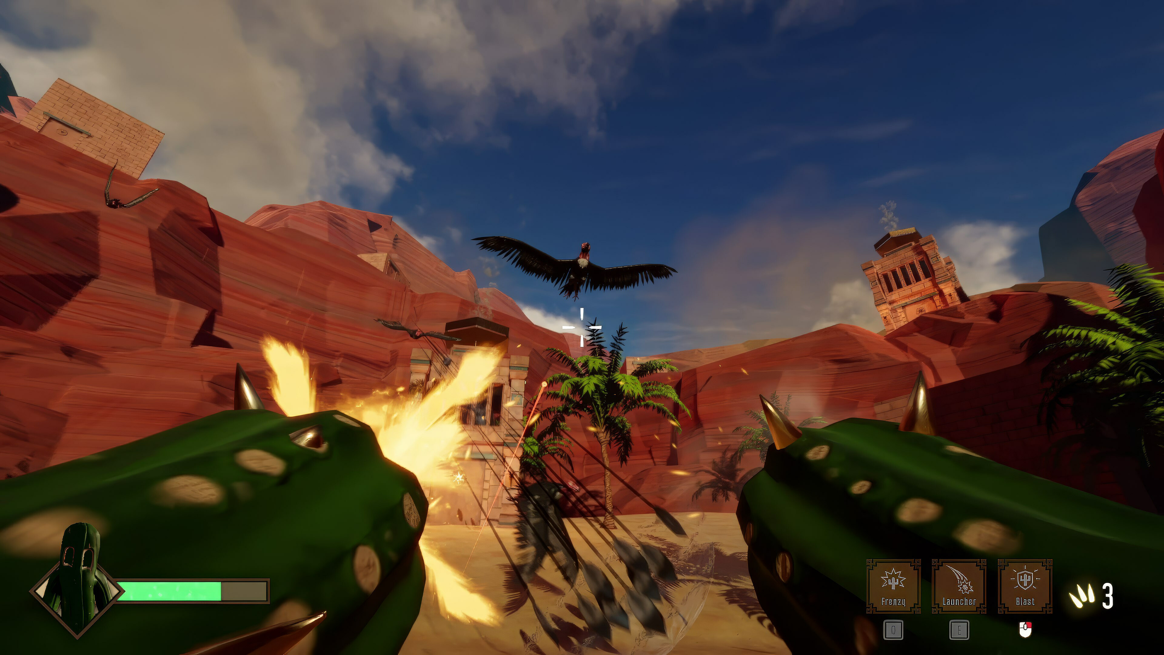 CACTUS screenshot 4
