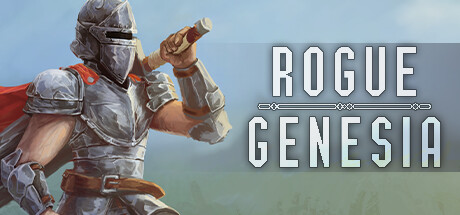 غلاف لعبة Rogue : Genesia