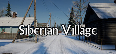 Siberian Village