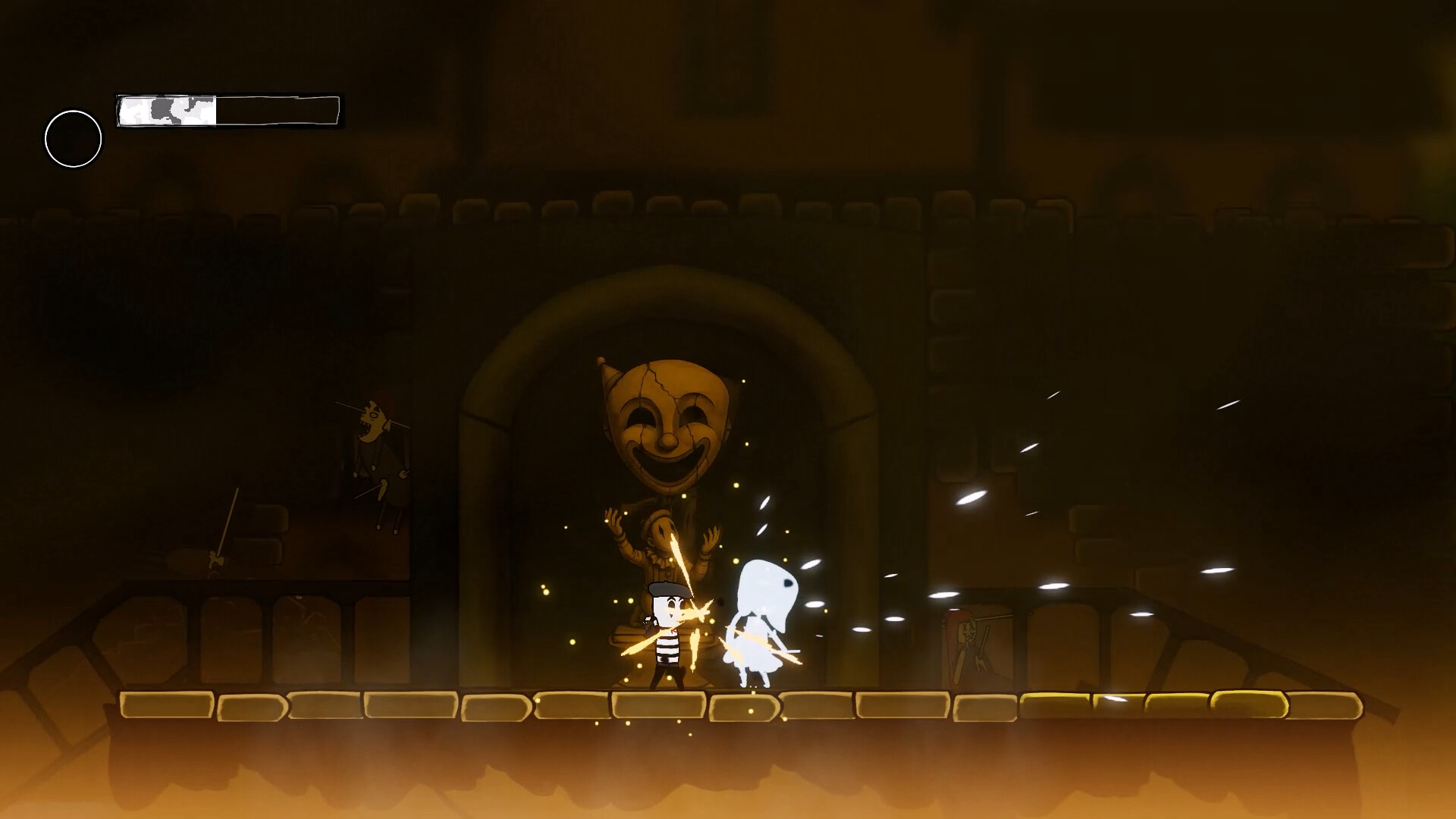 Peaky Circus screenshot 2