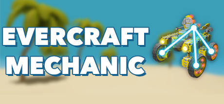 Cover art from Evercraft Mechanic: Sandbox