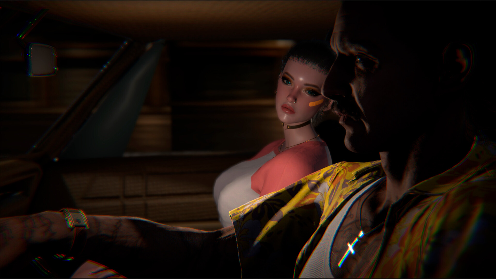 CUMING FEAR screenshot 4