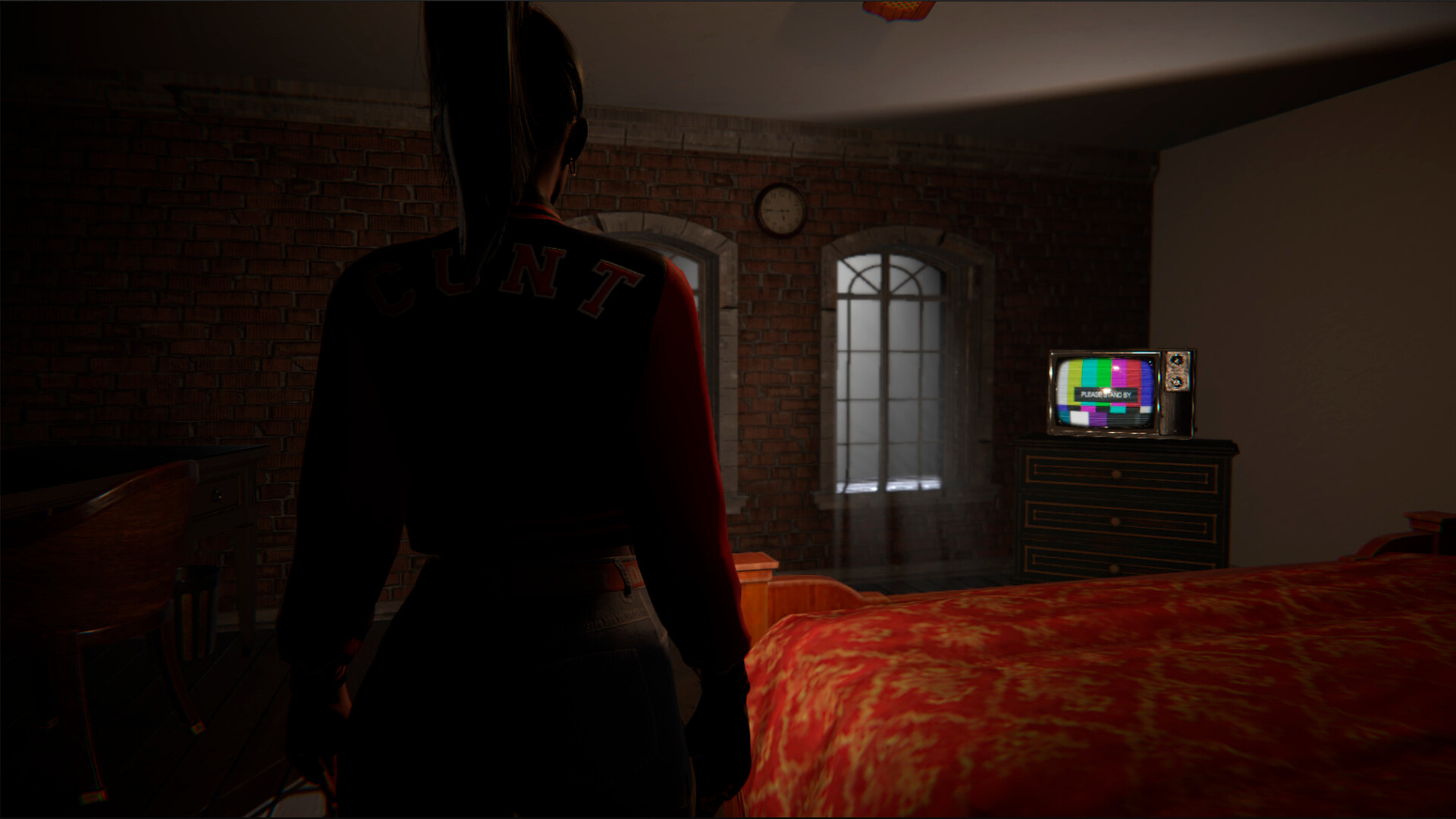 CUMING FEAR screenshot 3