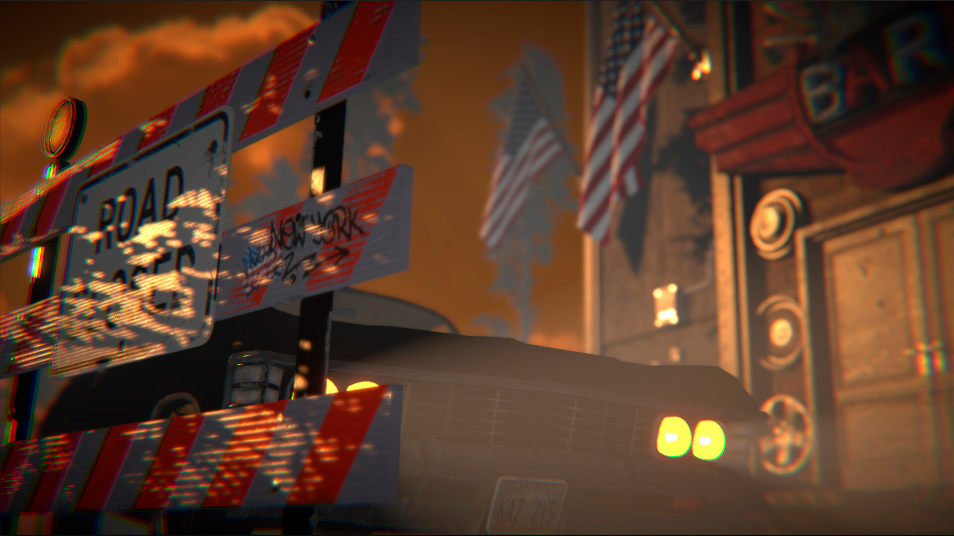 CUMING FEAR screenshot 5