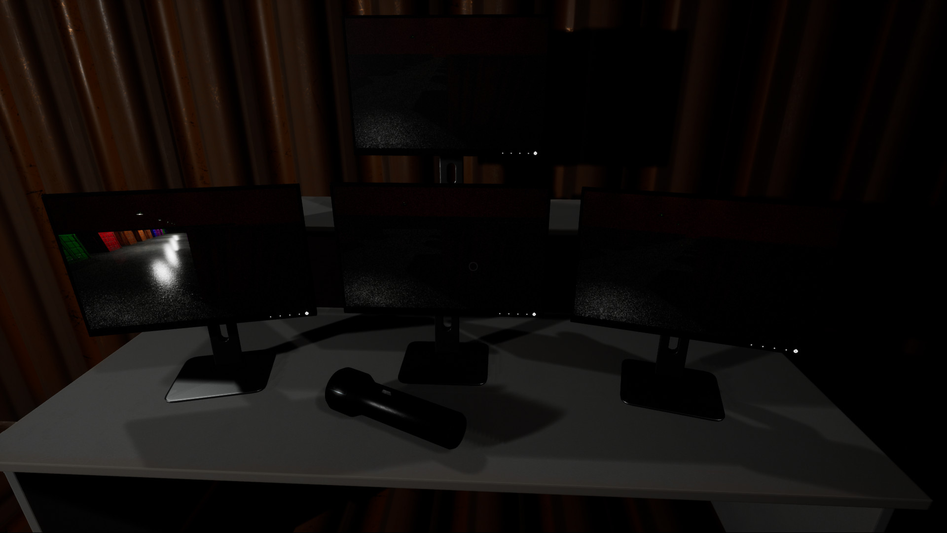 Containerphobia screenshot 1