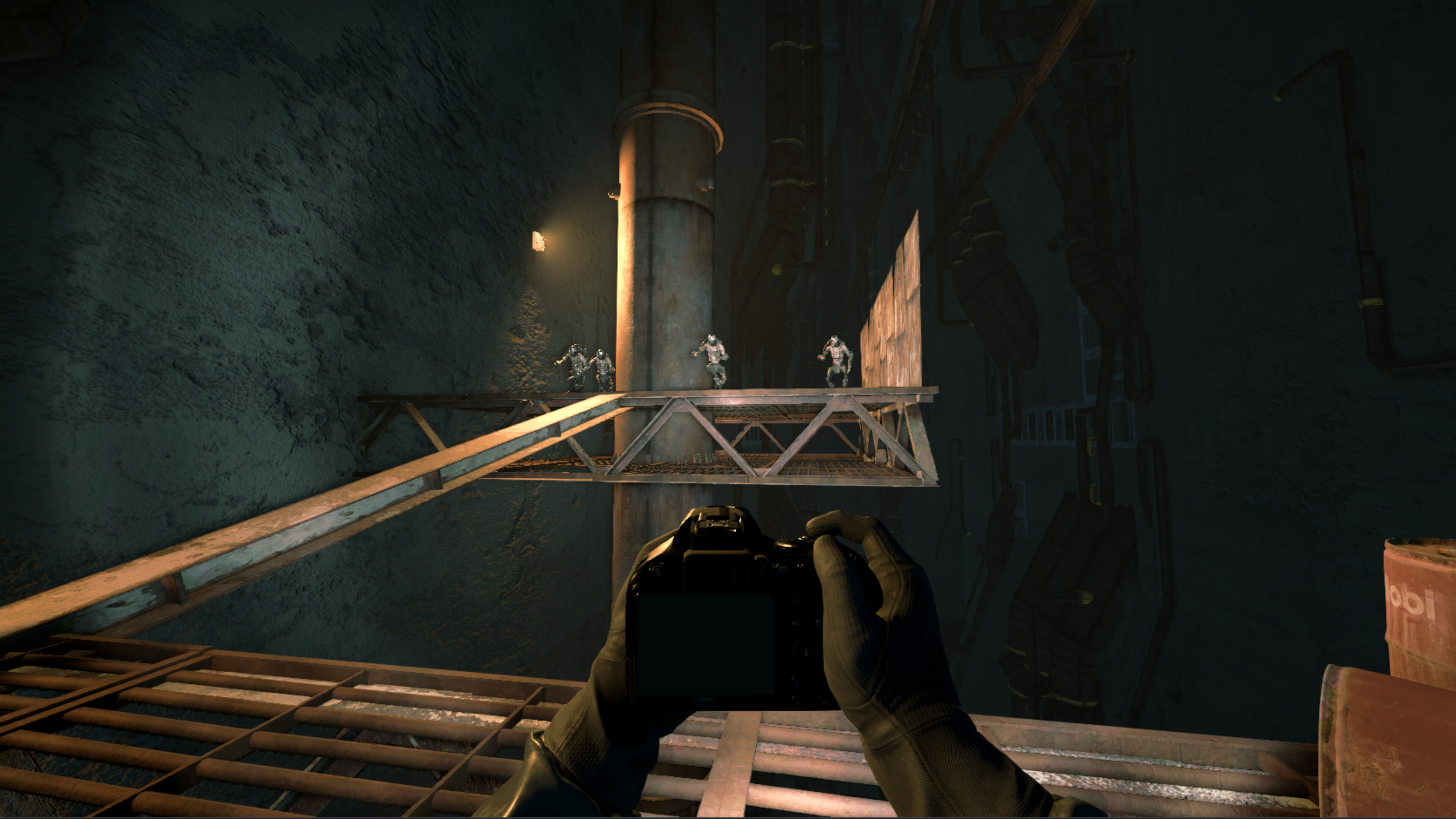 SCP: Directive Nine screenshot 4