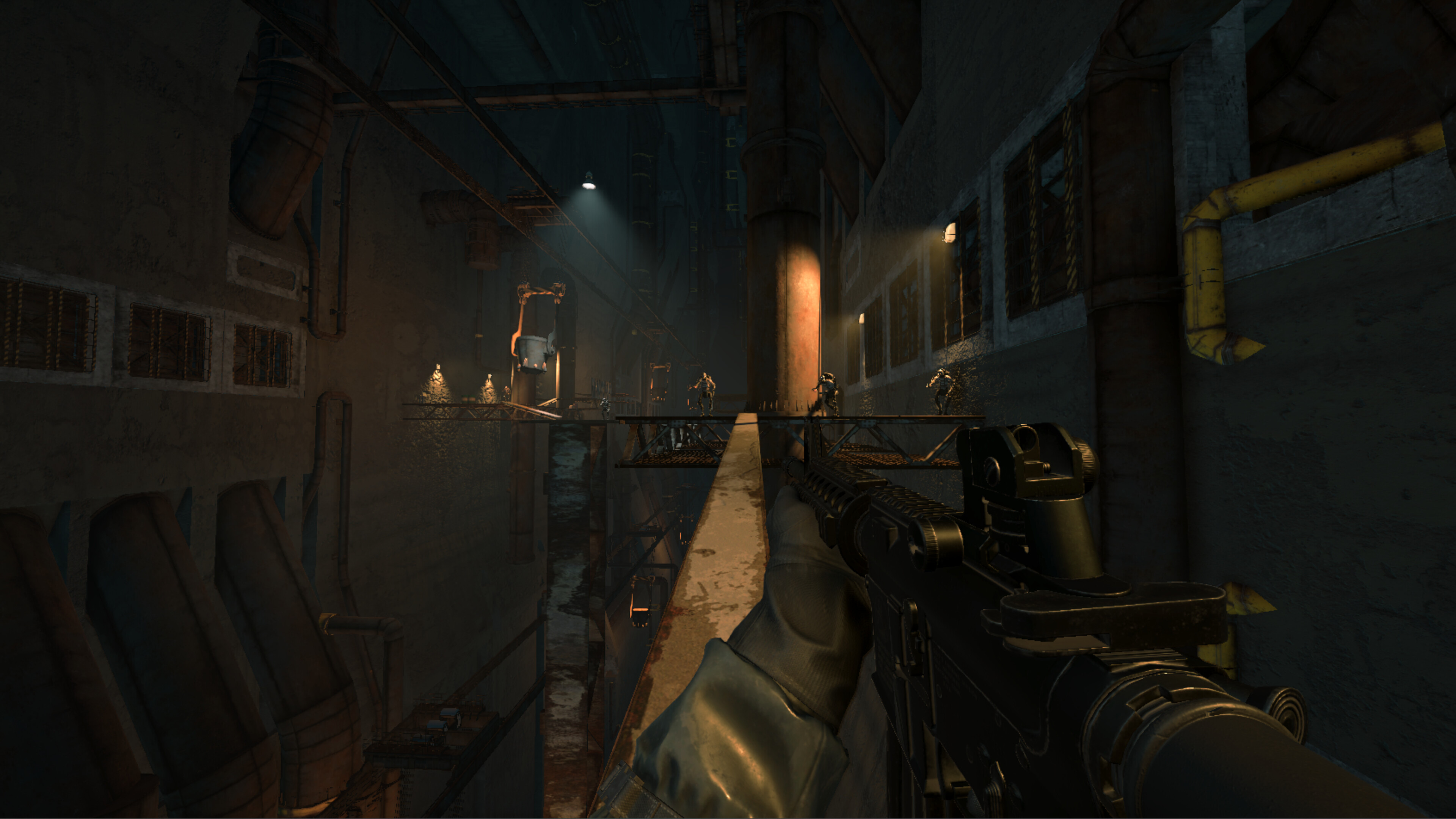 SCP: Directive Nine screenshot 3