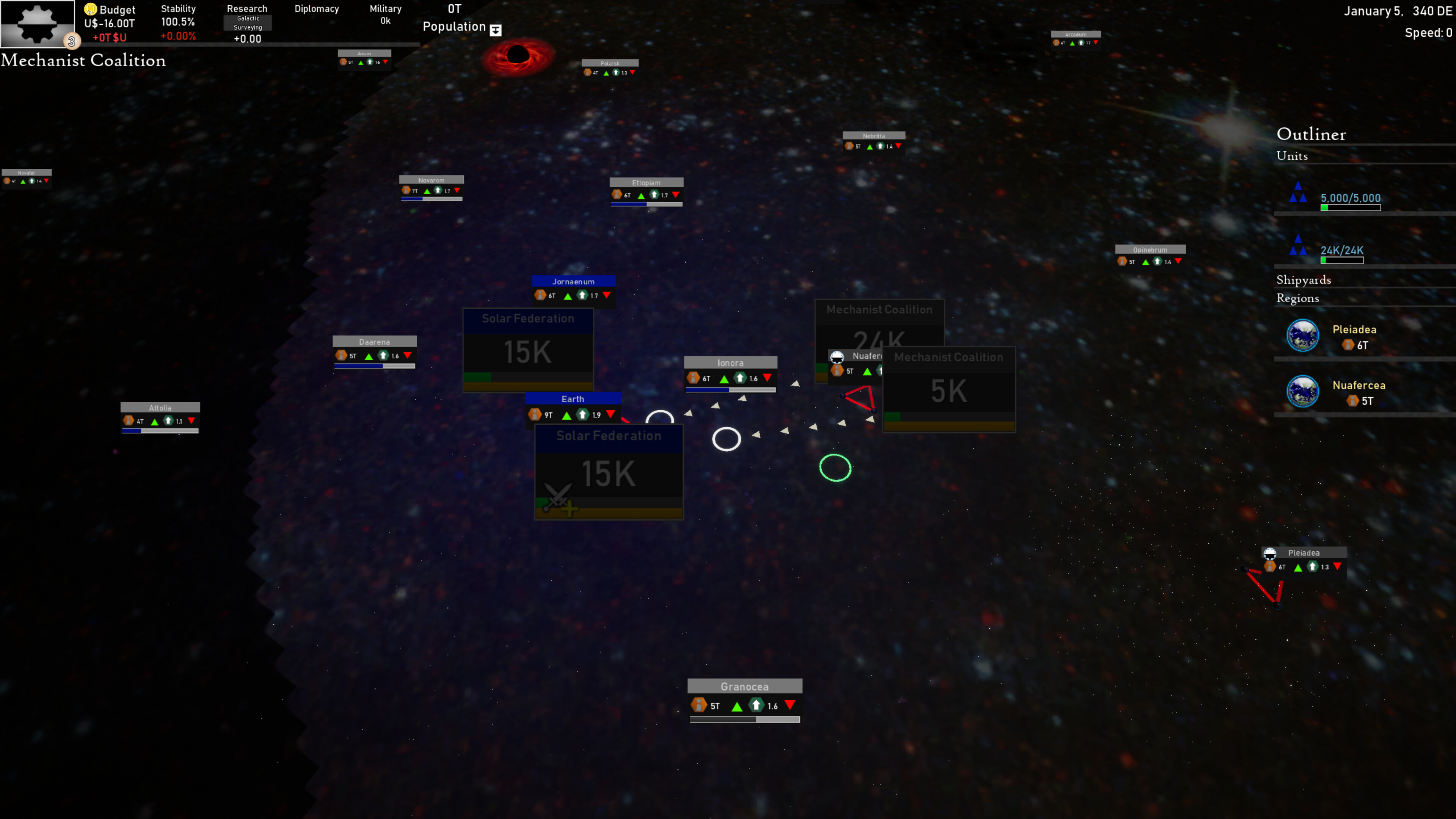 Solar Nations screenshot 5