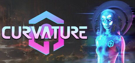 Cover art from Curvature