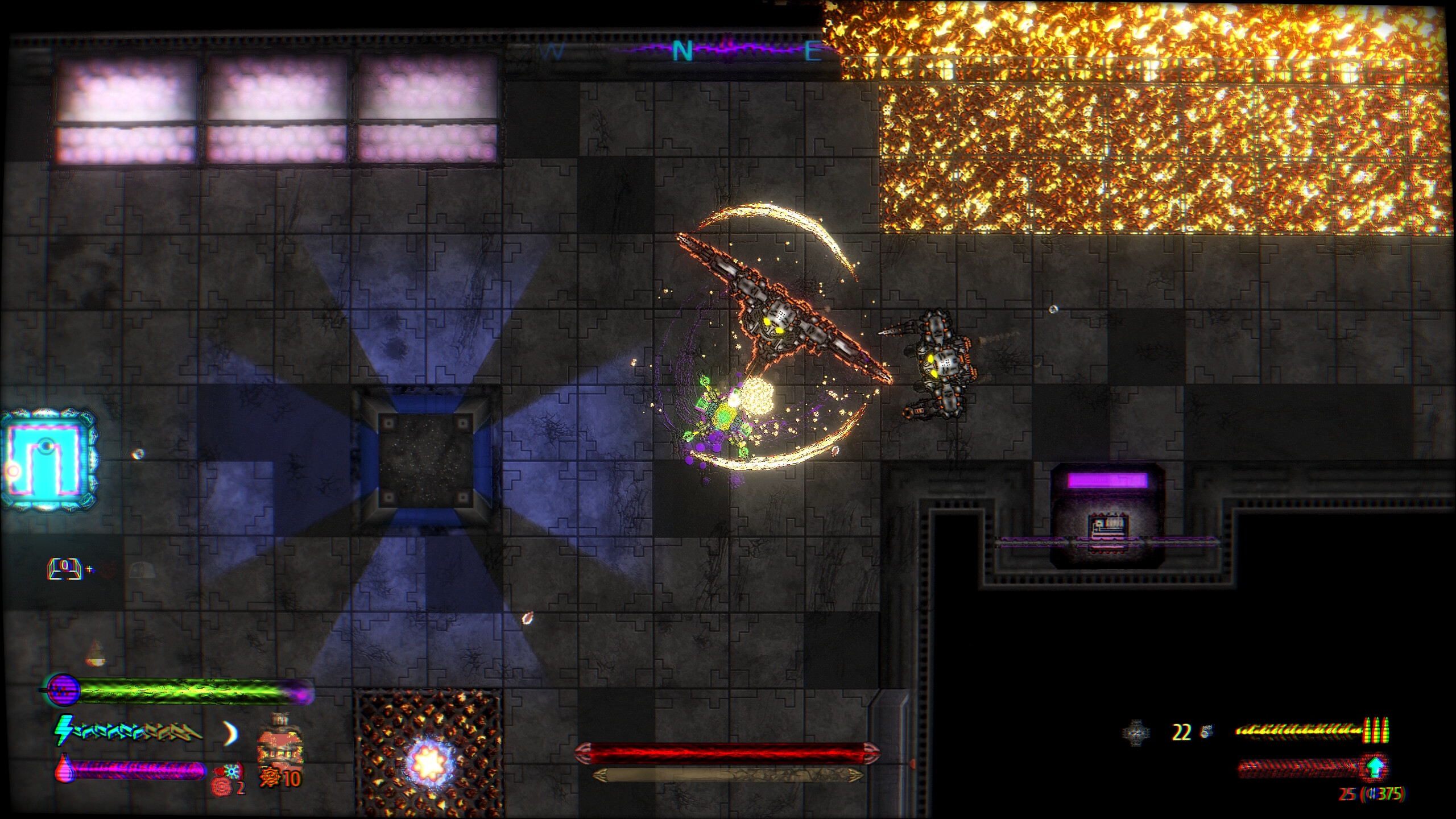 Curvature screenshot 5