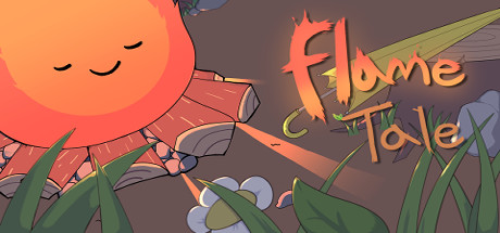 Cover art from Flame Tale