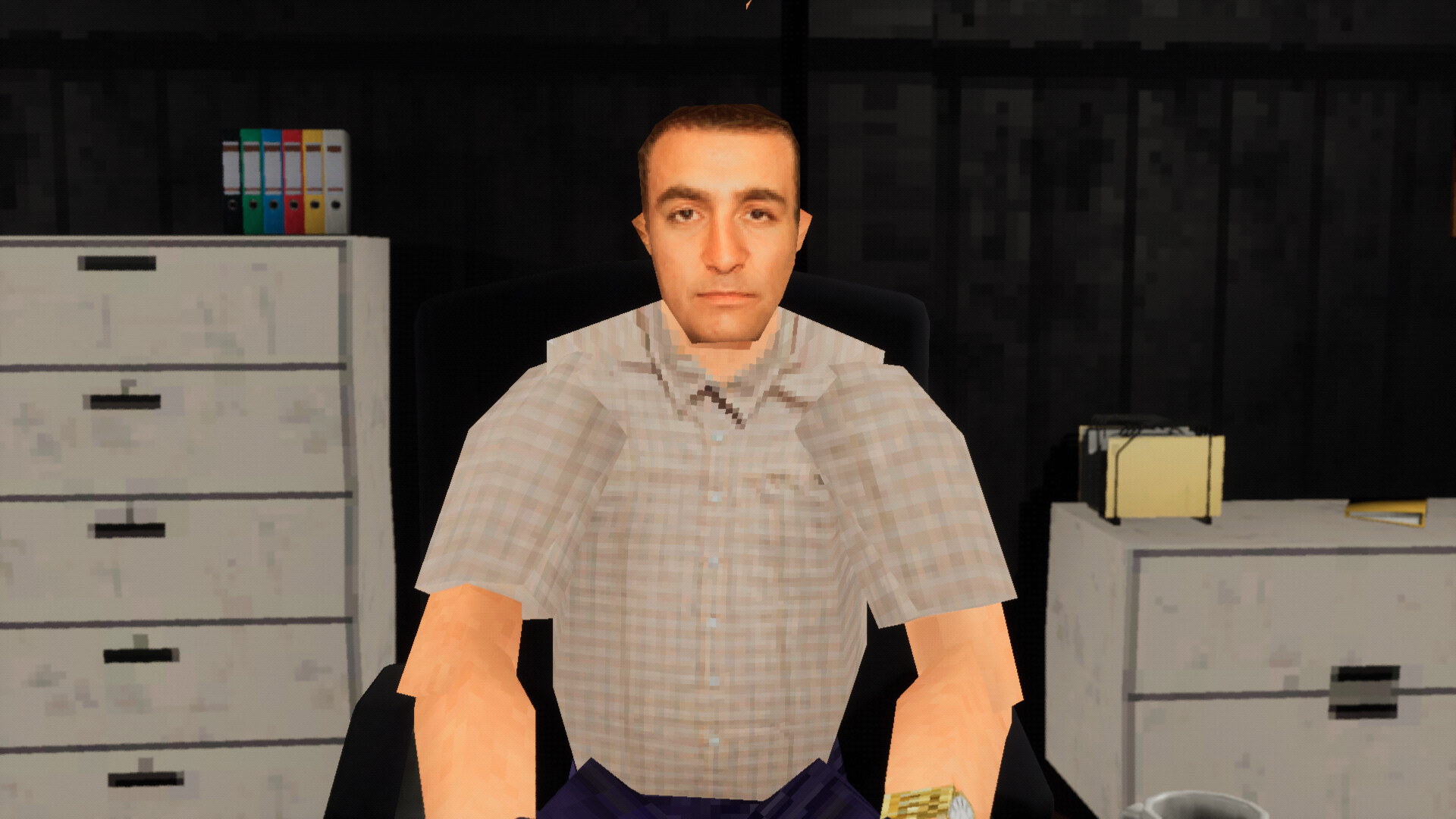 Organised Crime: Prologue screenshot 4