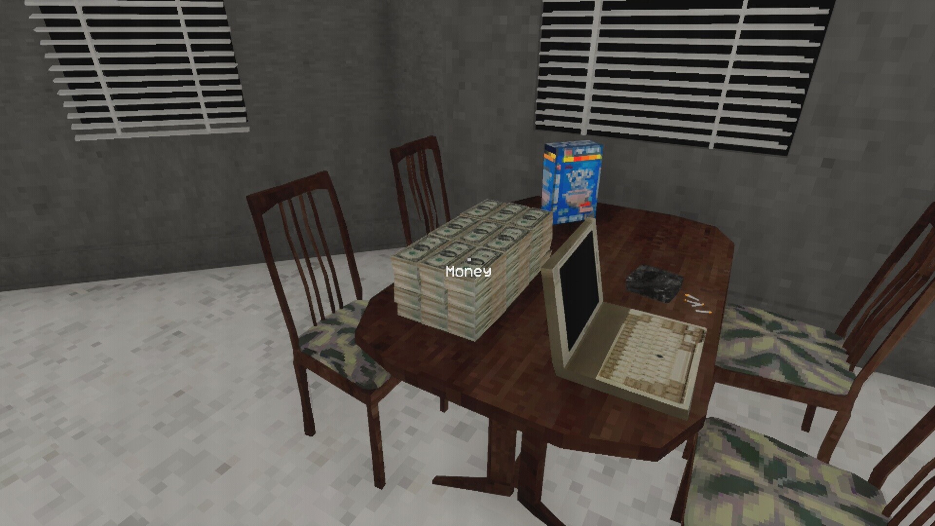 Organised Crime: Prologue trailer