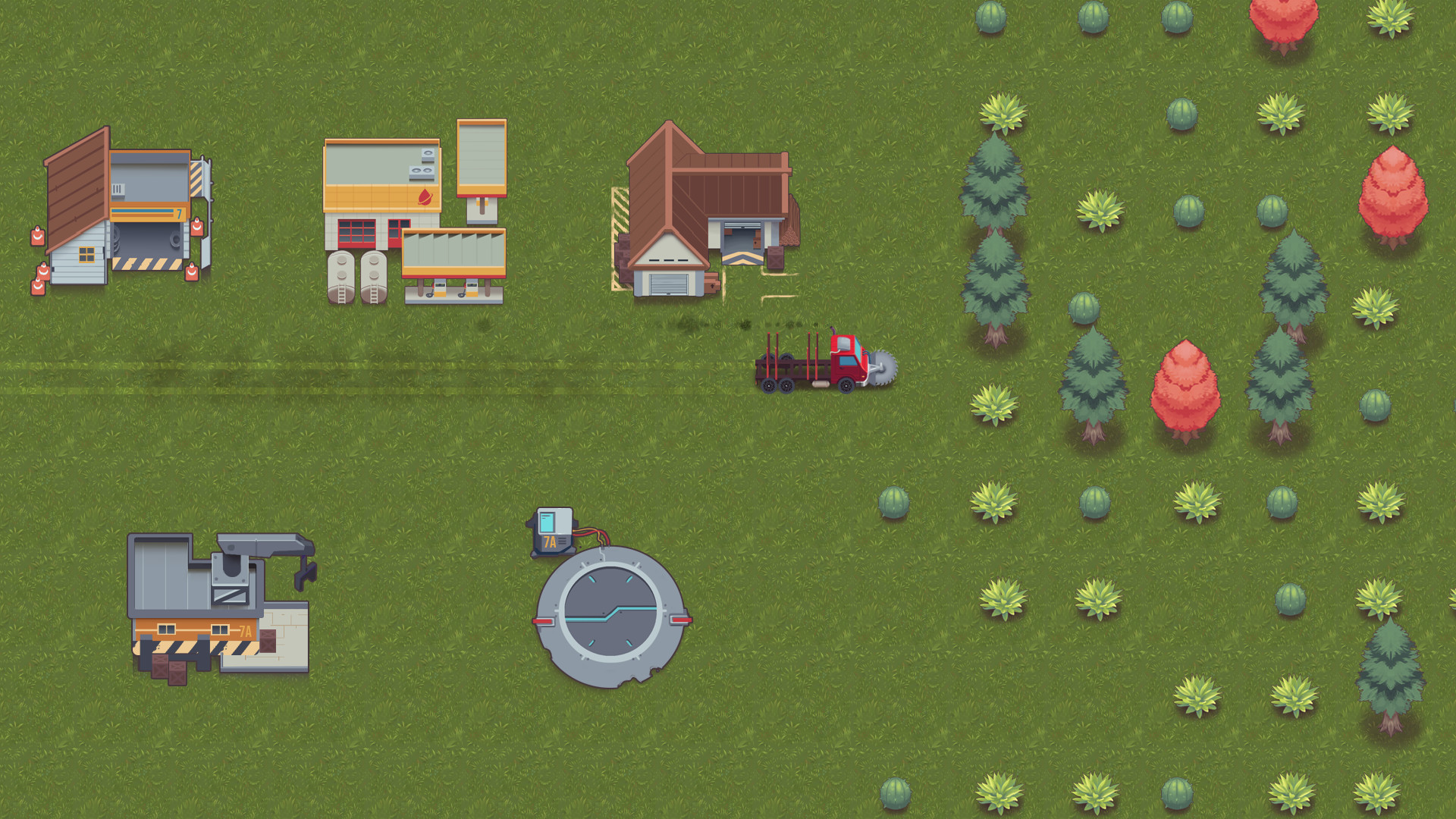 Chopmania screenshot 4