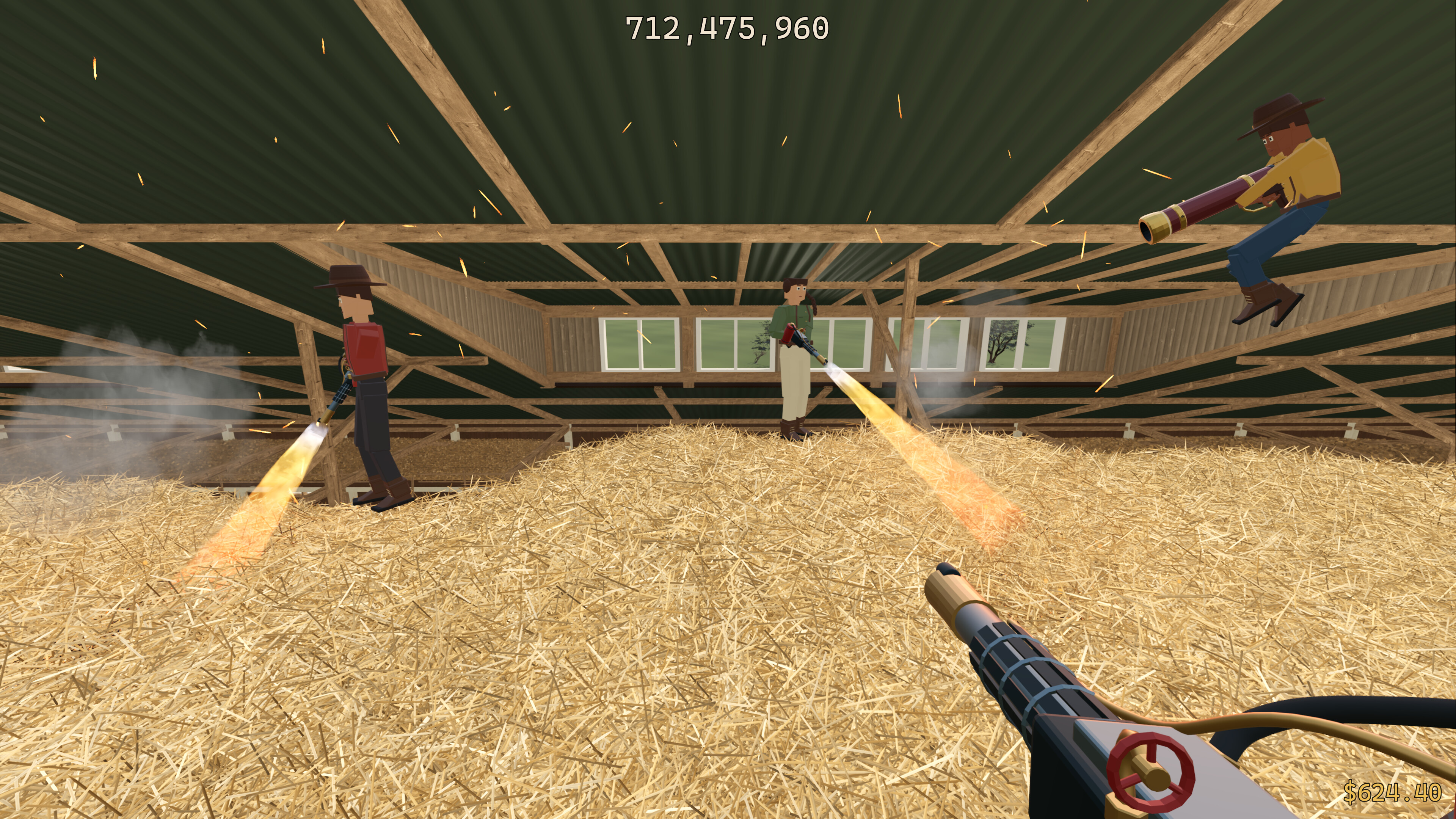 Hay! One Billion! screenshot 3