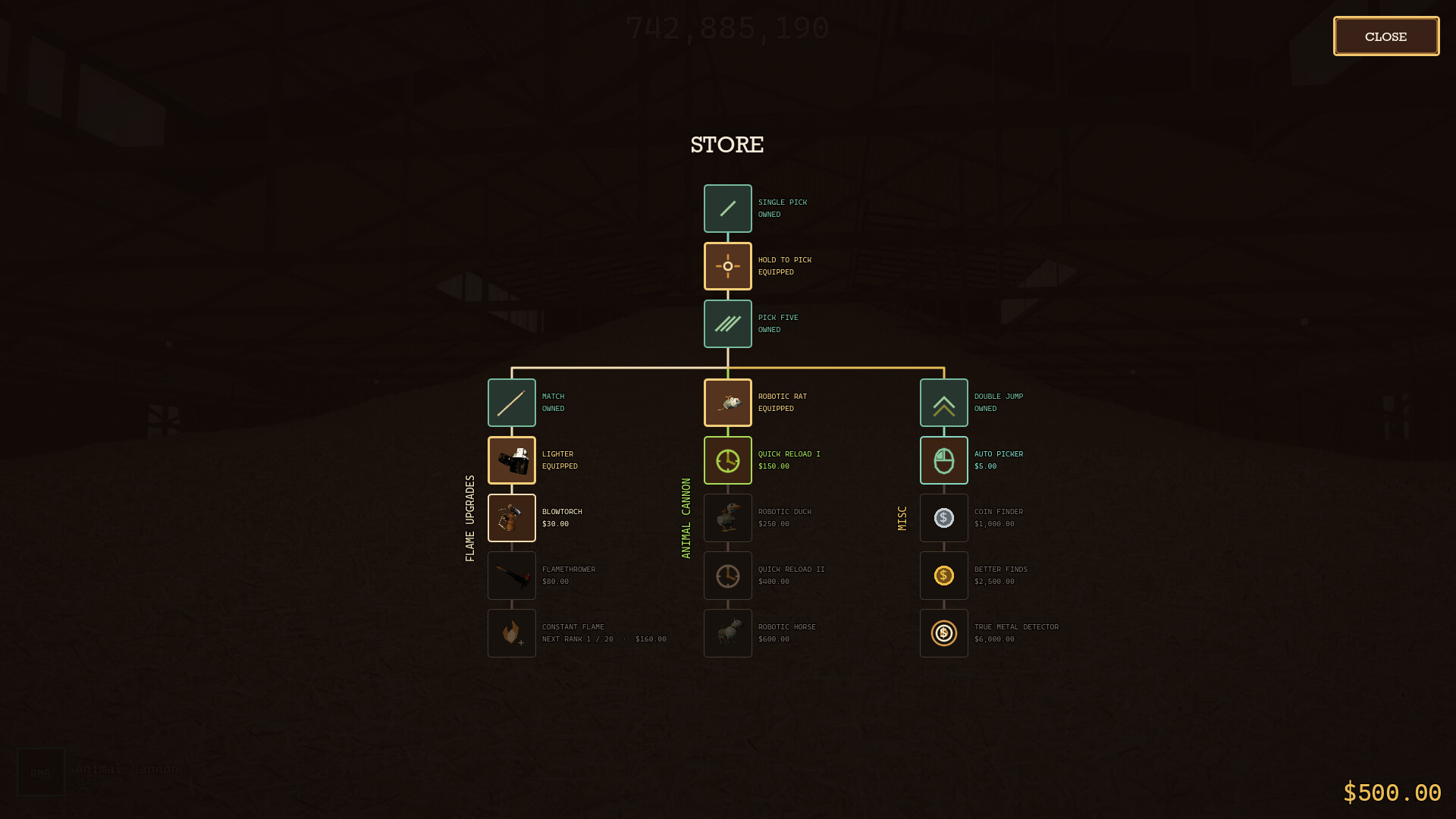 Hay! One Billion! screenshot 5