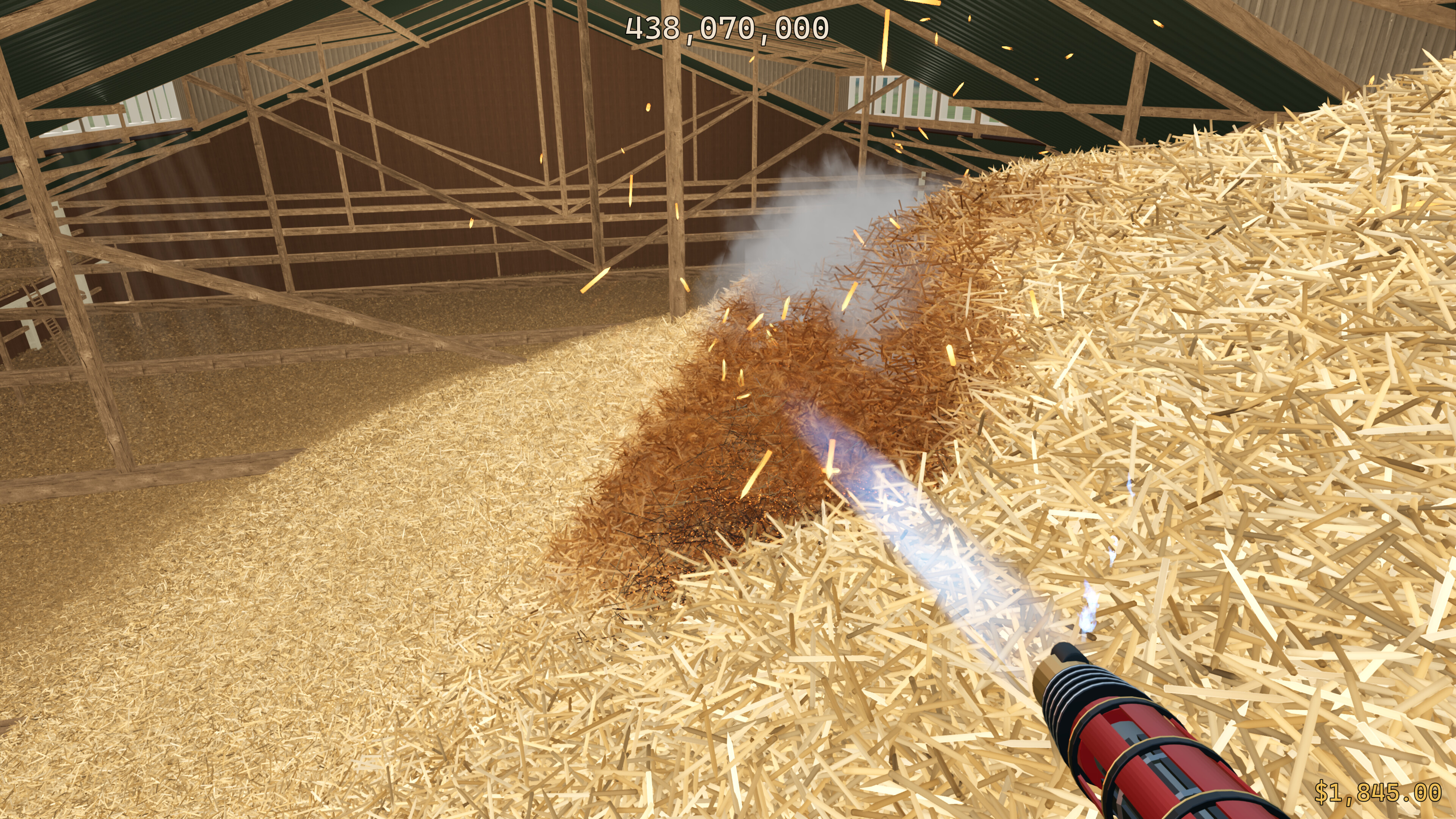 Hay! One Billion! screenshot 2