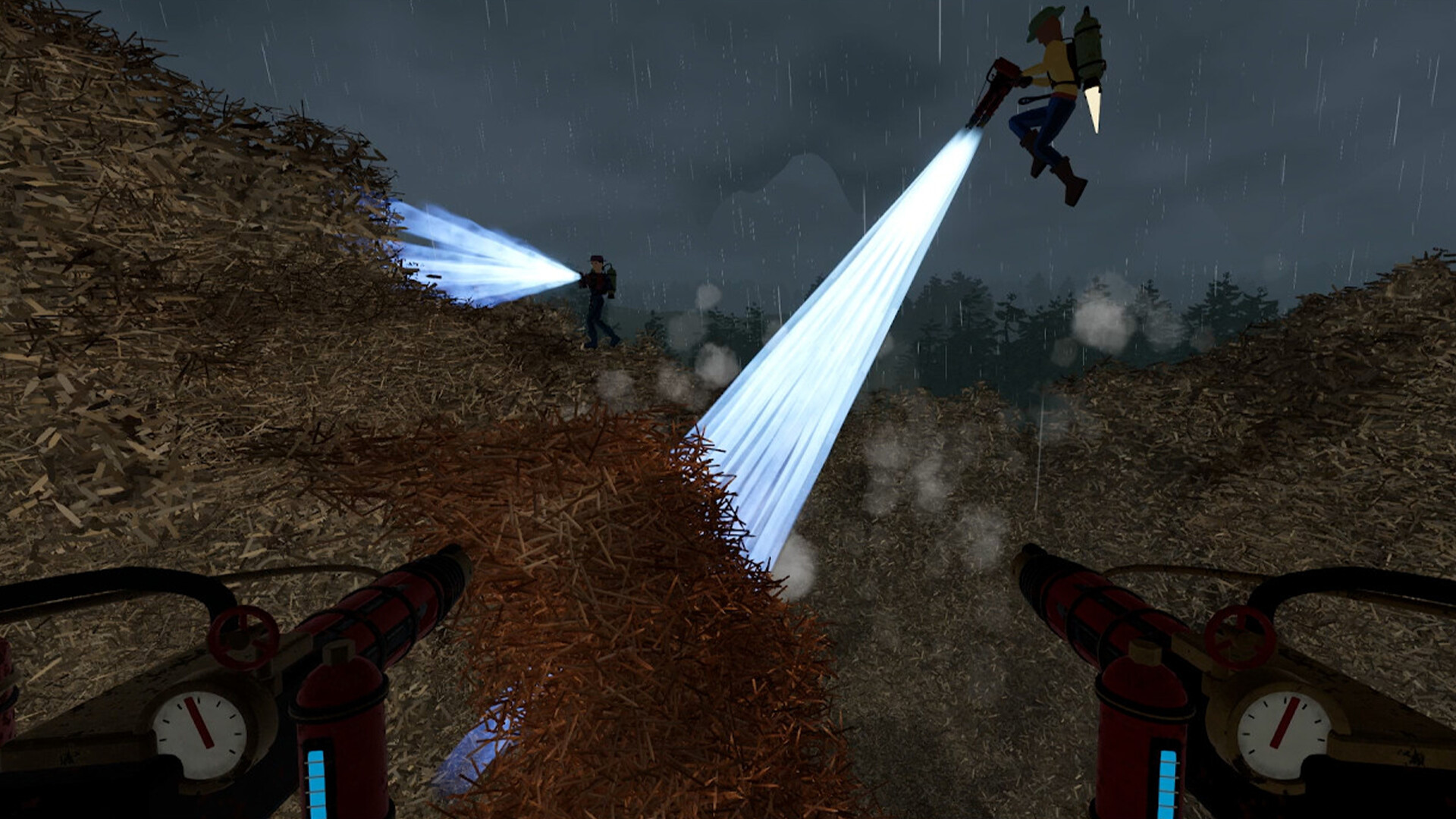 Hay! One Billion! screenshot 4