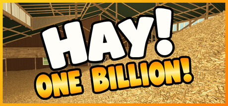 Cover art from Hay! One Billion!