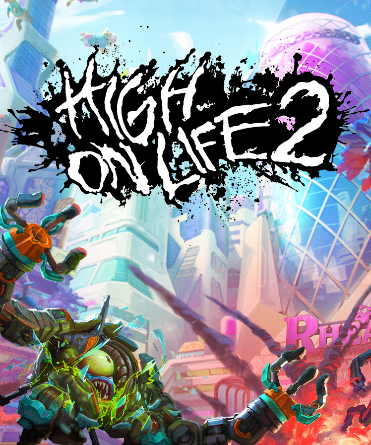 High On Life 2