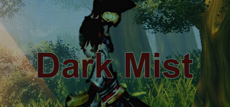 Cover art from Dark Mist