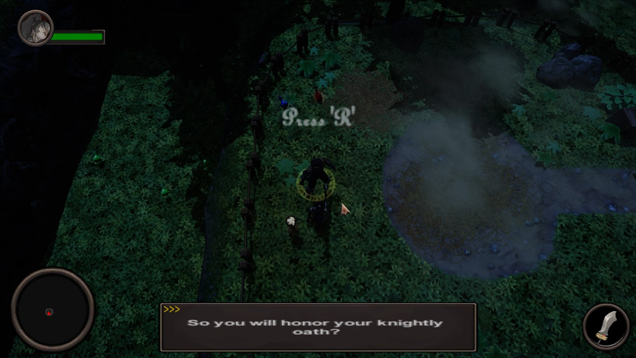 Dark Mist trailer