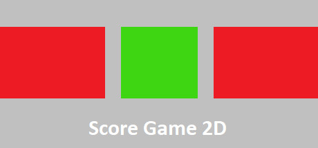 Cover art from Score Game 2D