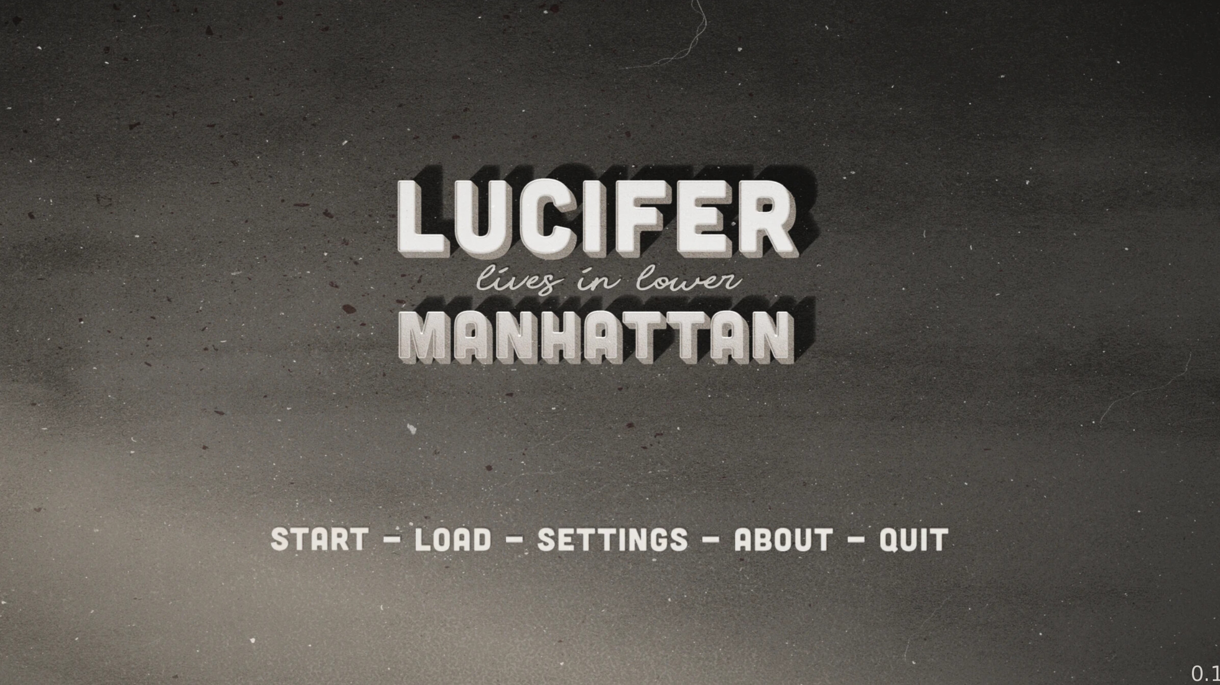 Lucifer Lives in Lower Manhattan screenshot 5