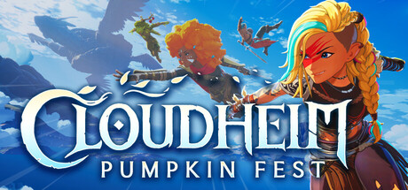 Cover art from Cloudheim