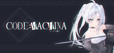 Cover art from CODE:MACHINA
