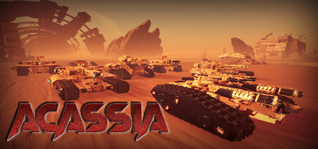 Cover art from Acassia