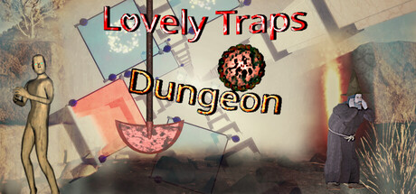 Cover art from Lovely Traps Dungeon