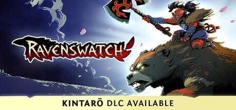 Cover art from Ravenswatch