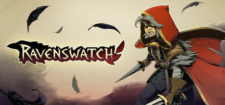 غلاف لعبة Ravenswatch