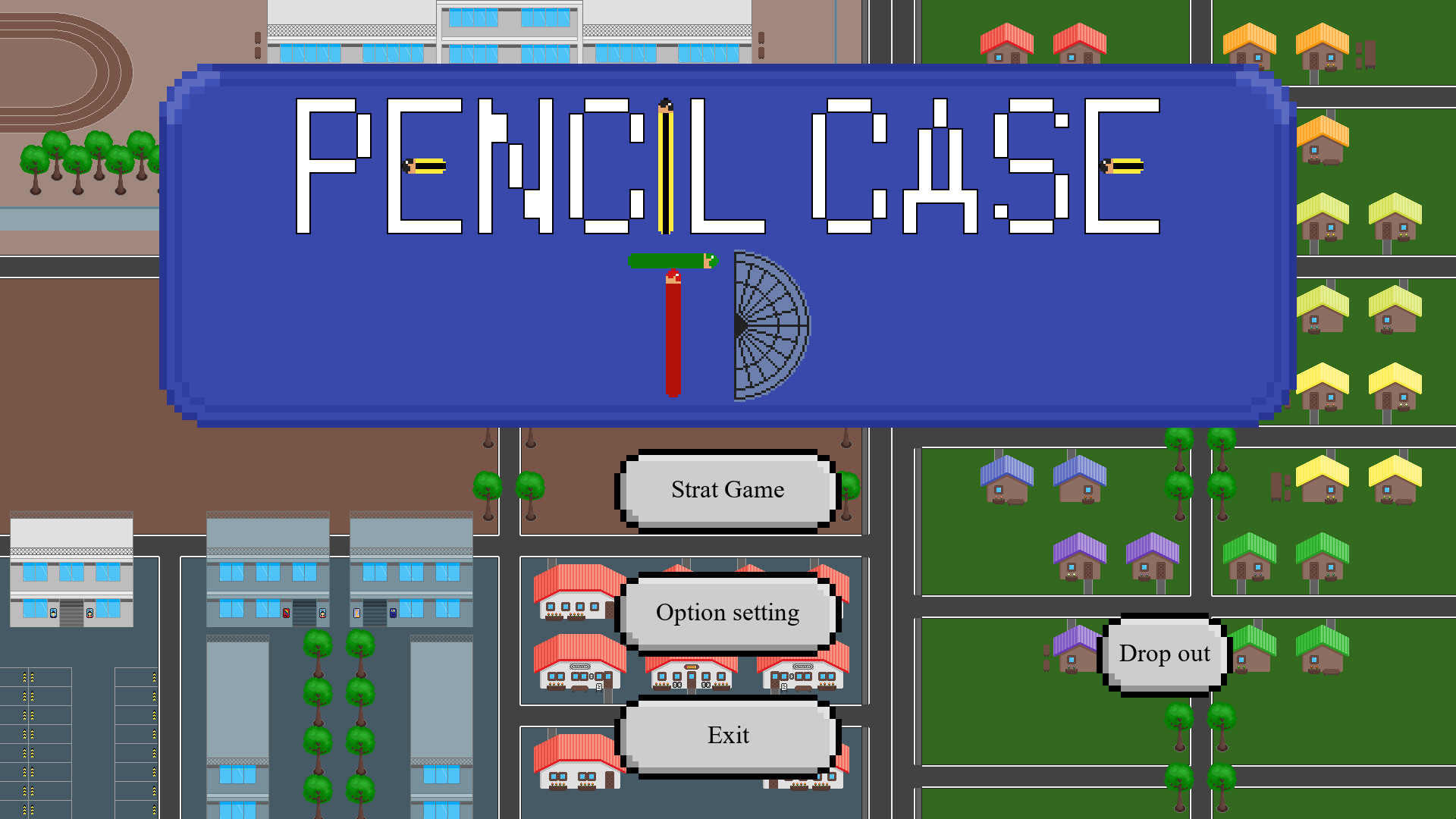 Pencil Case TD trailer