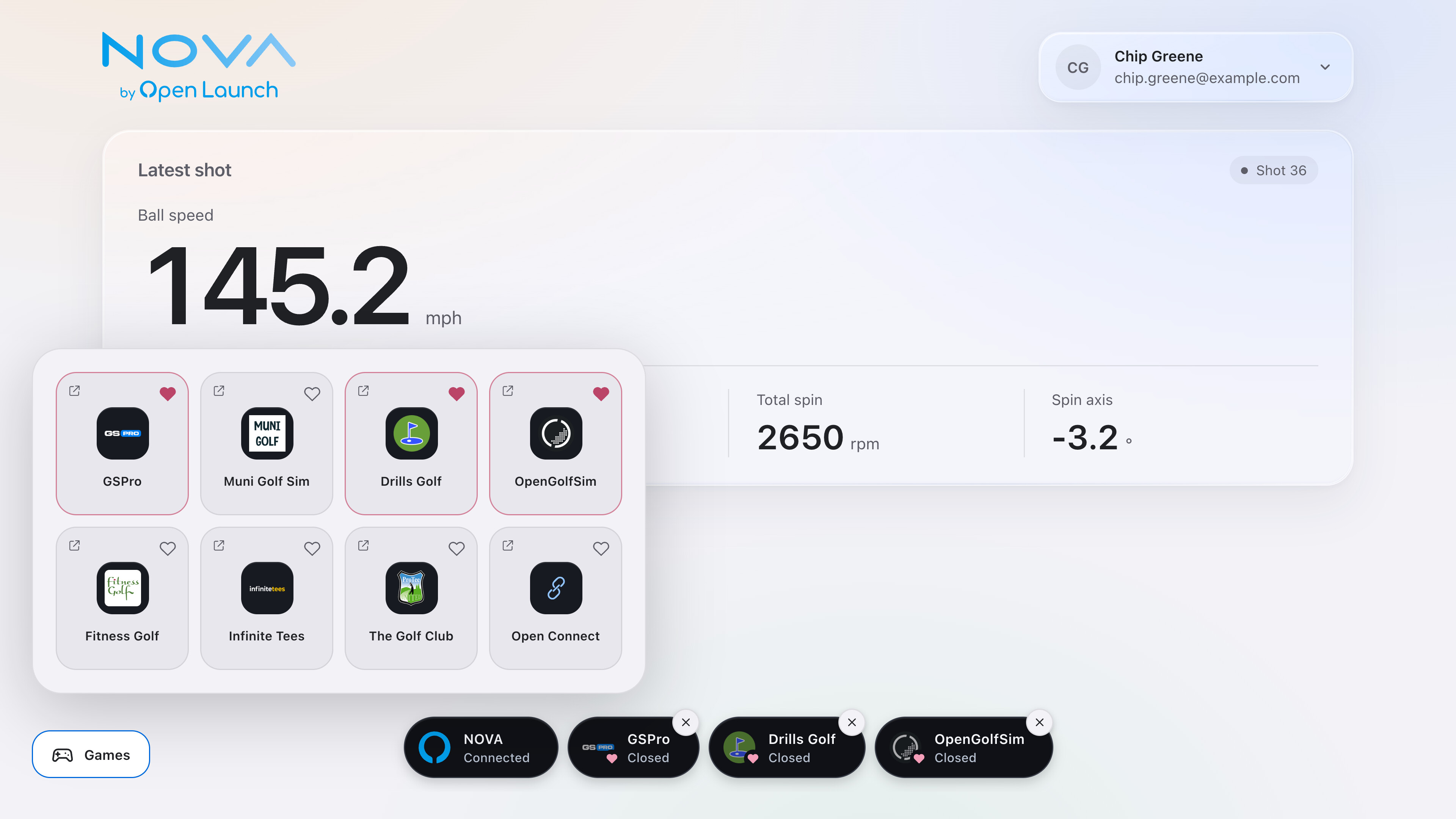 Nova by Open Launch screenshot 4