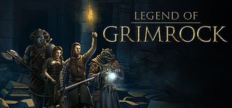 Игра Legend of Grimrock