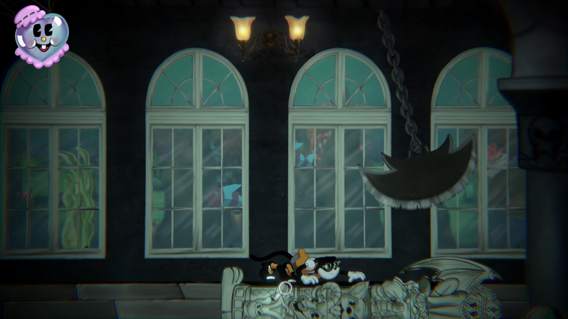 CATATONIC GAME trailer
