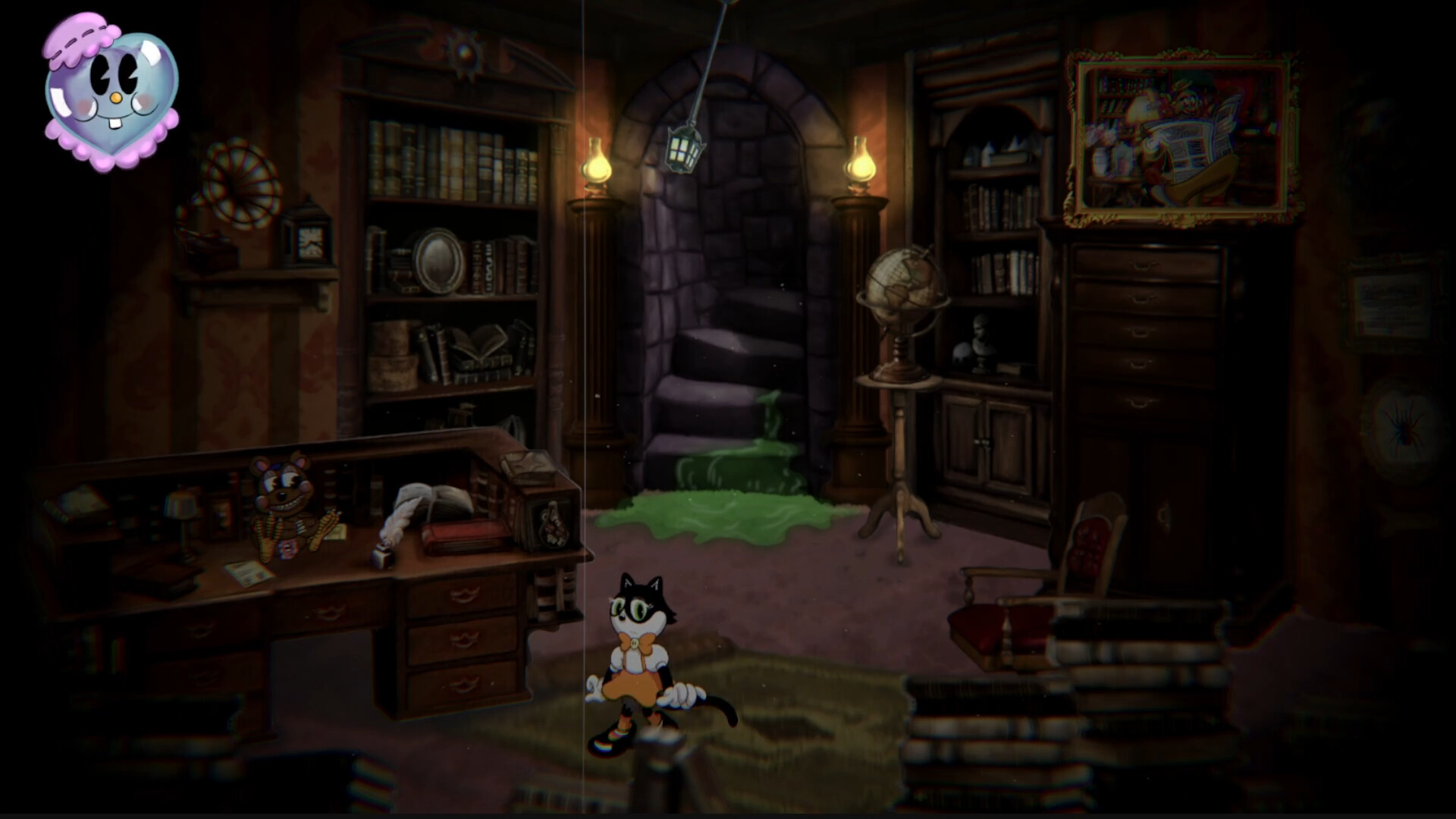 CATATONIC GAME screenshot 4