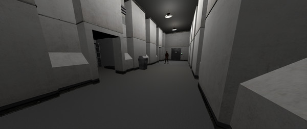 SCPCB: Unity screenshot 3