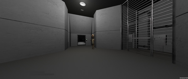 SCPCB: Unity screenshot 1