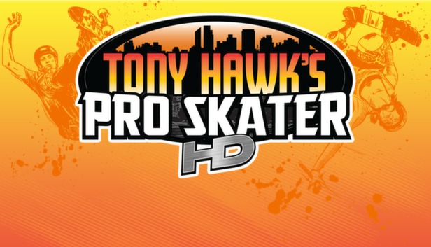 Tony Hawk's Pro Skater HD