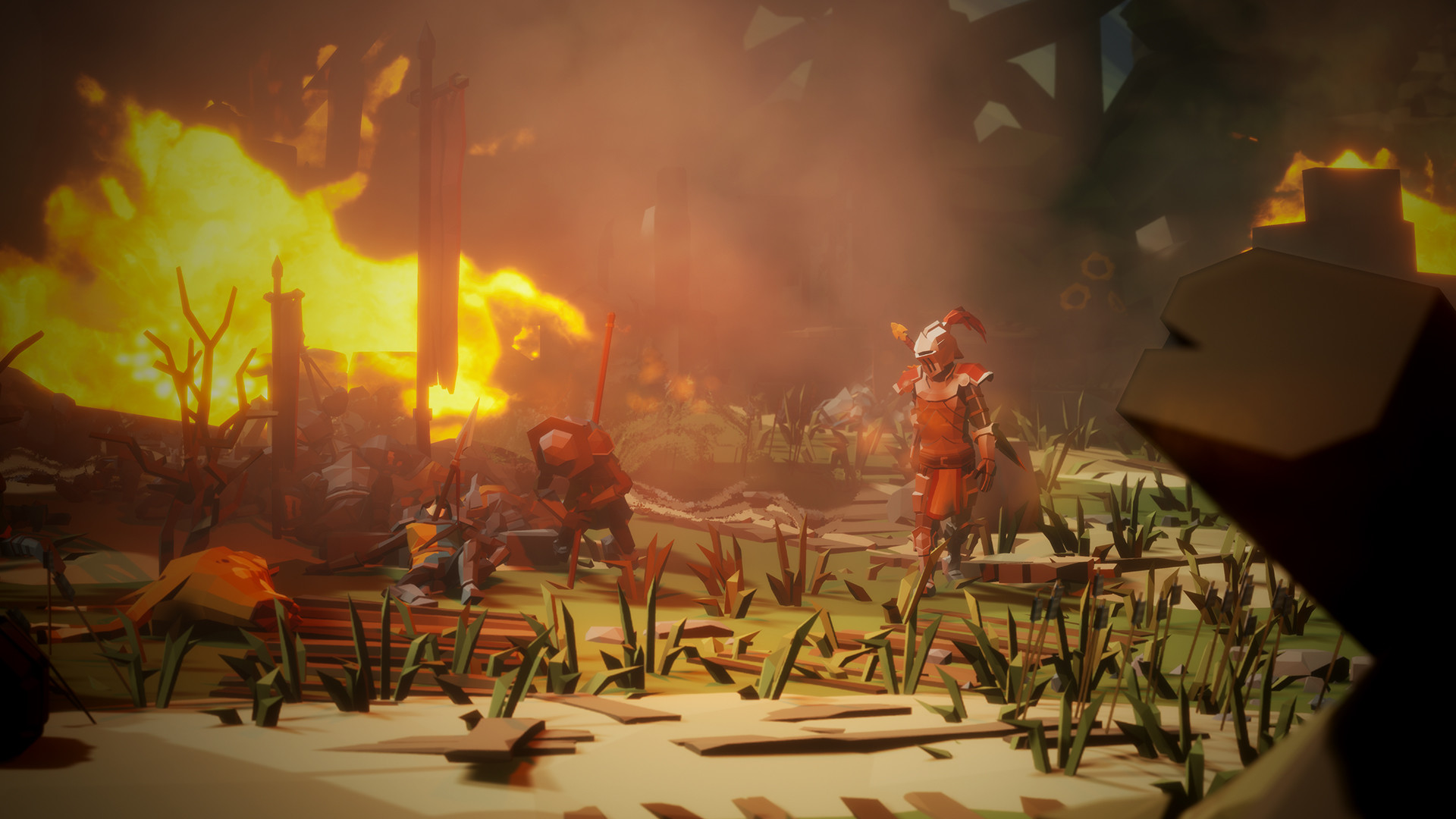 重启战纪 screenshot 2